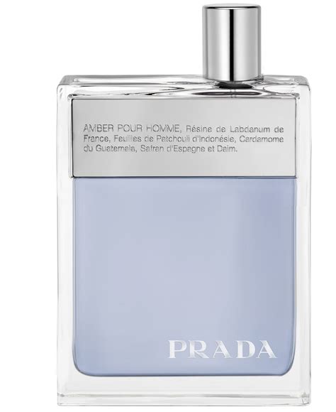 prada blue perfume